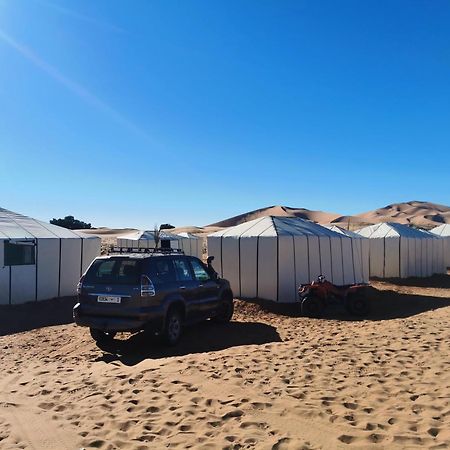 Hotel Sahara Dream Luxury Camp Merzouga Exterior foto