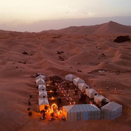 Hotel Sahara Dream Luxury Camp Merzouga Exterior foto