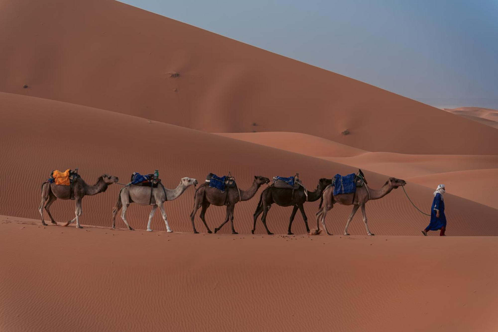 Hotel Sahara Dream Luxury Camp Merzouga Exterior foto
