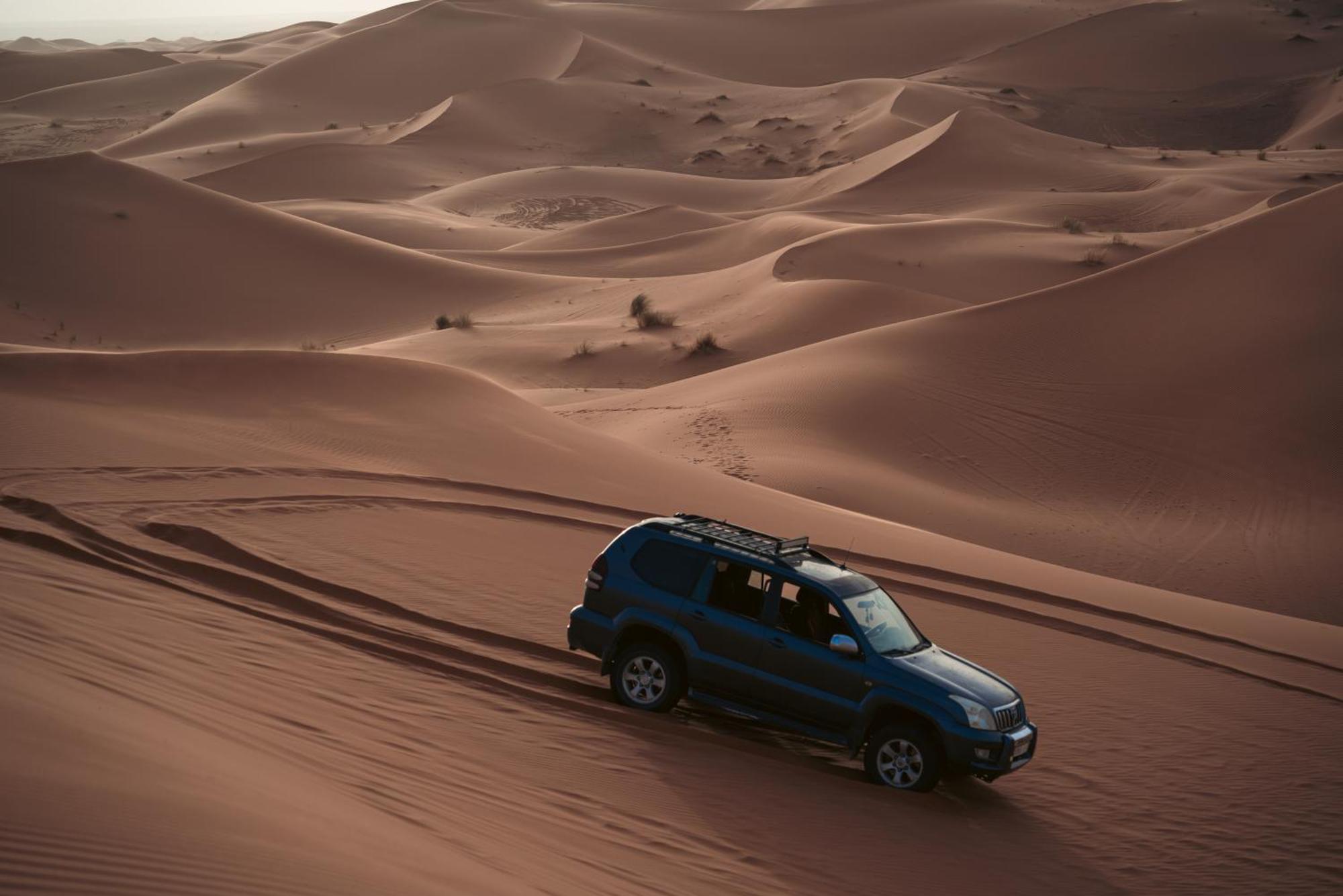 Hotel Sahara Dream Luxury Camp Merzouga Exterior foto