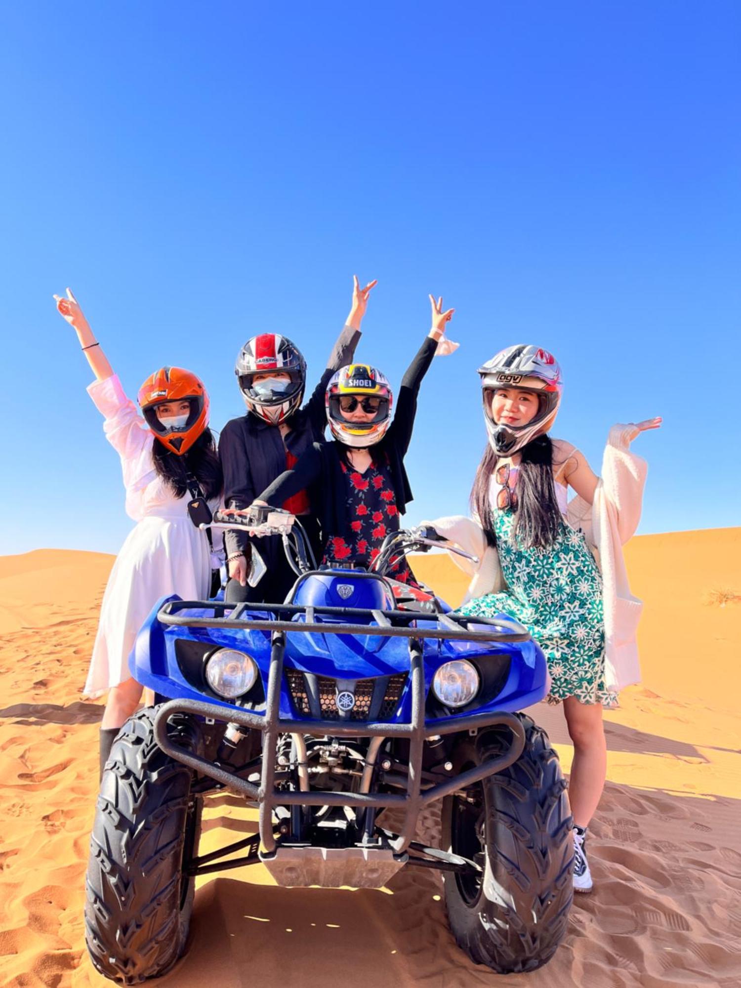 Hotel Sahara Dream Luxury Camp Merzouga Exterior foto