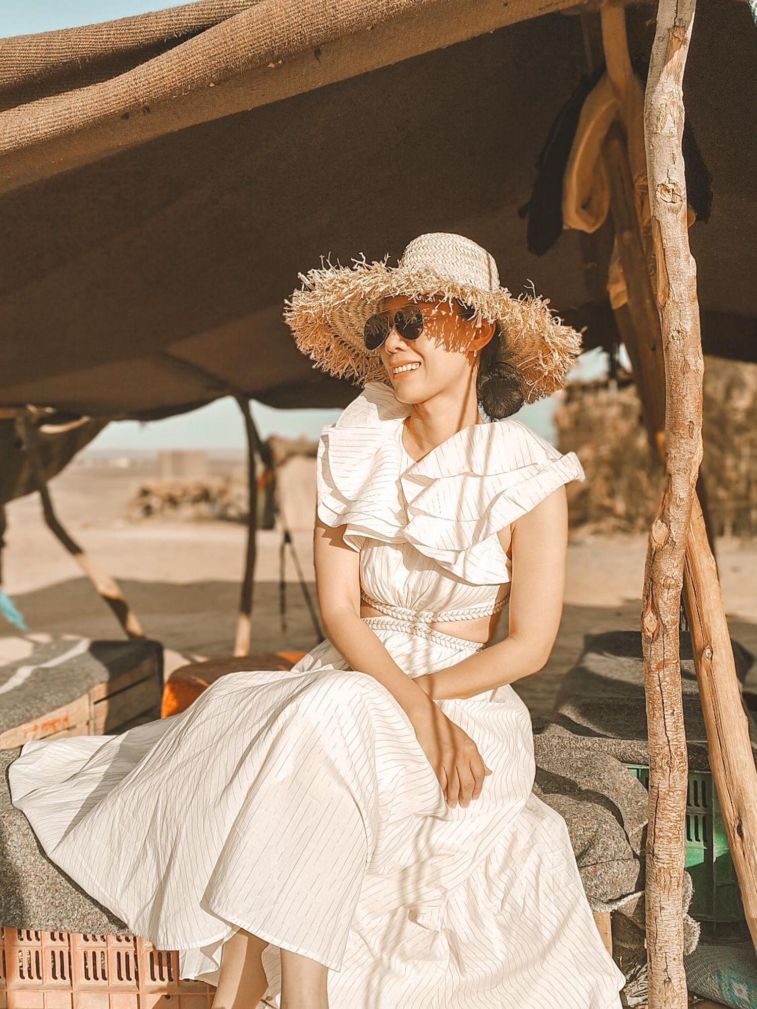 Hotel Sahara Dream Luxury Camp Merzouga Exterior foto