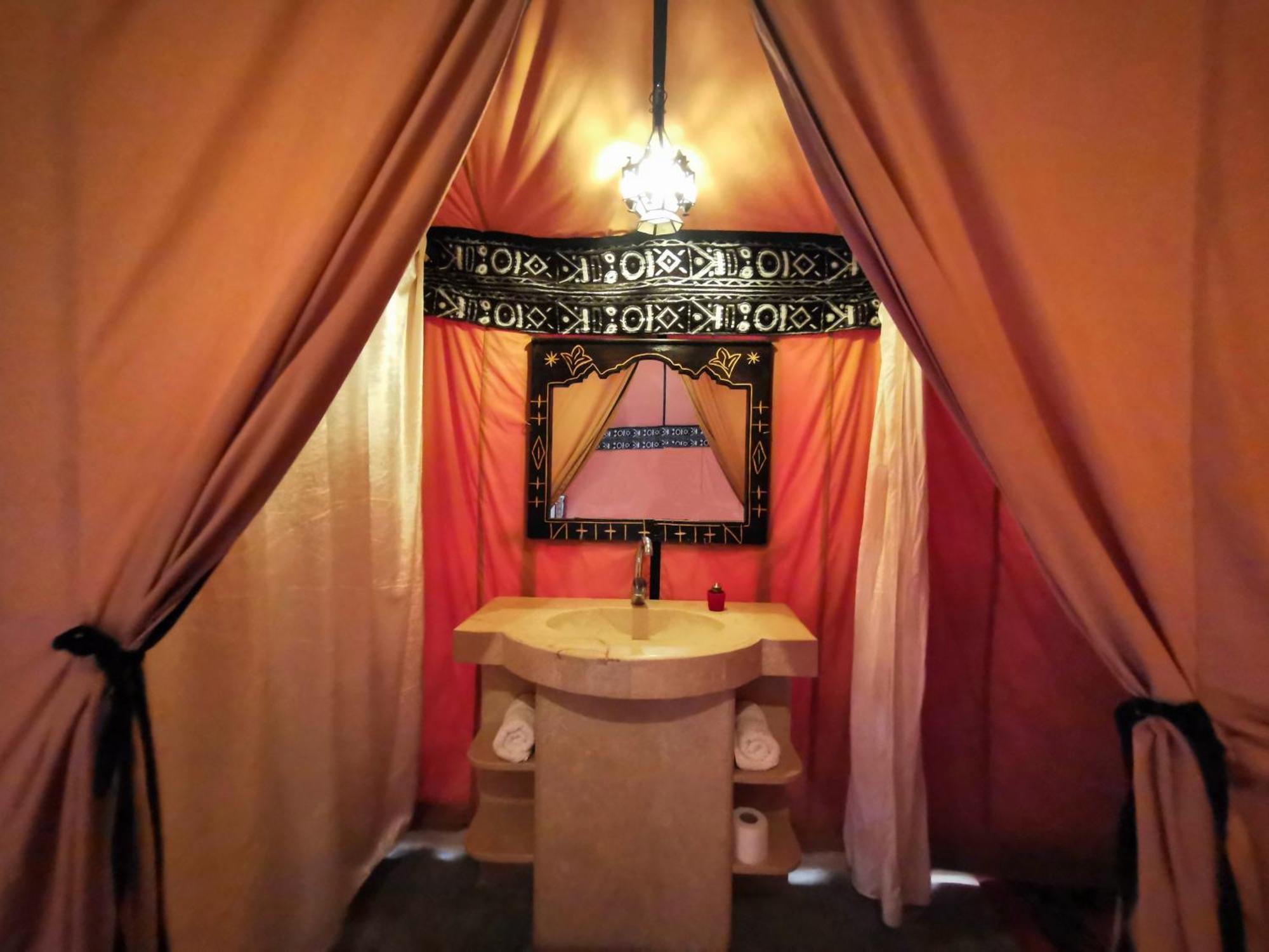 Hotel Sahara Dream Luxury Camp Merzouga Exterior foto