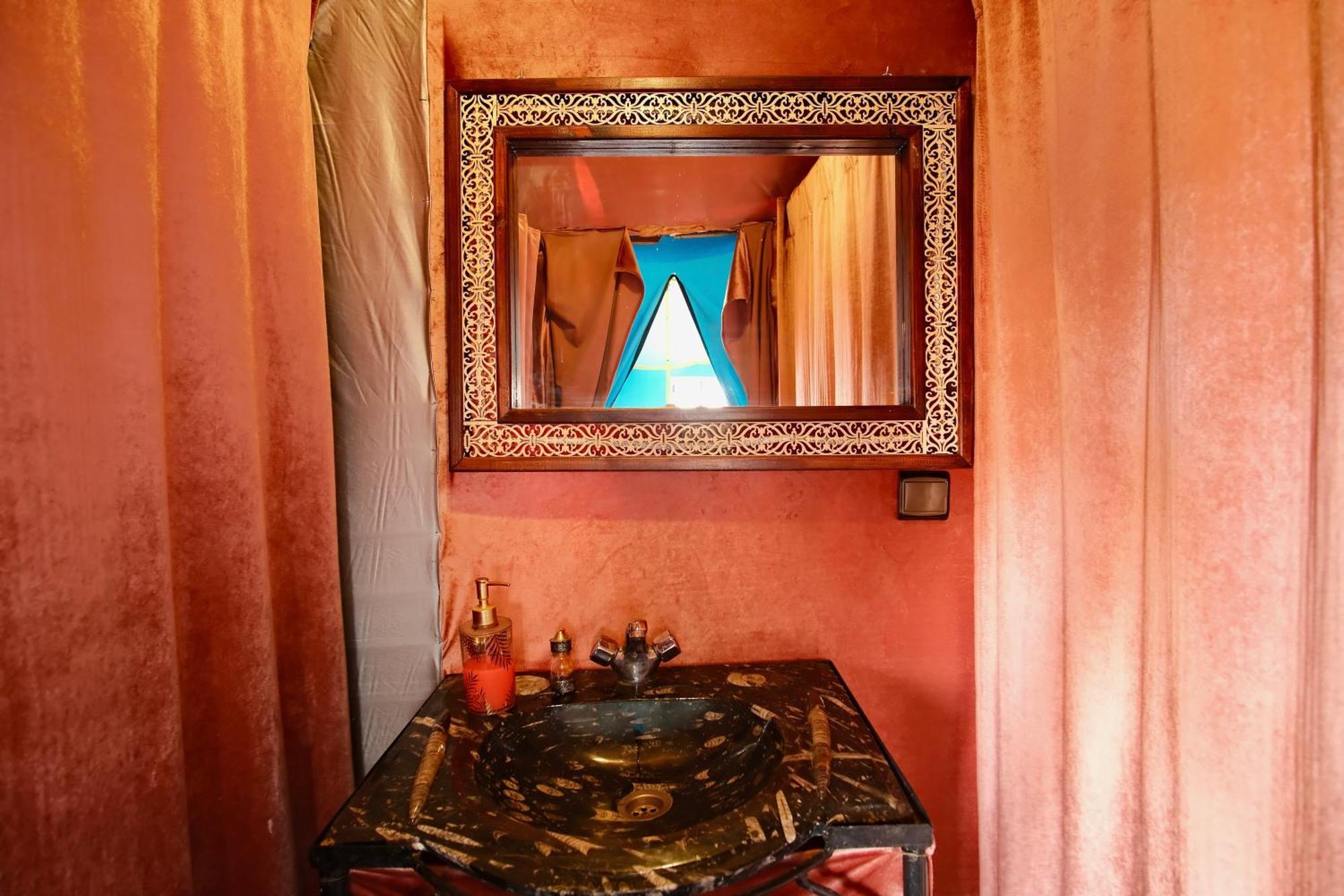 Hotel Sahara Dream Luxury Camp Merzouga Exterior foto