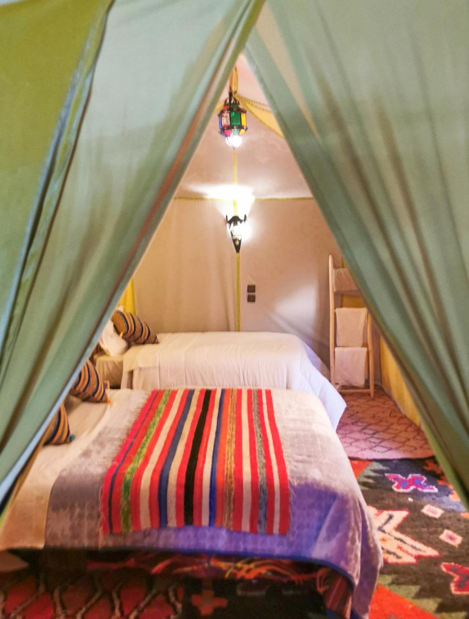 Hotel Sahara Dream Luxury Camp Merzouga Exterior foto