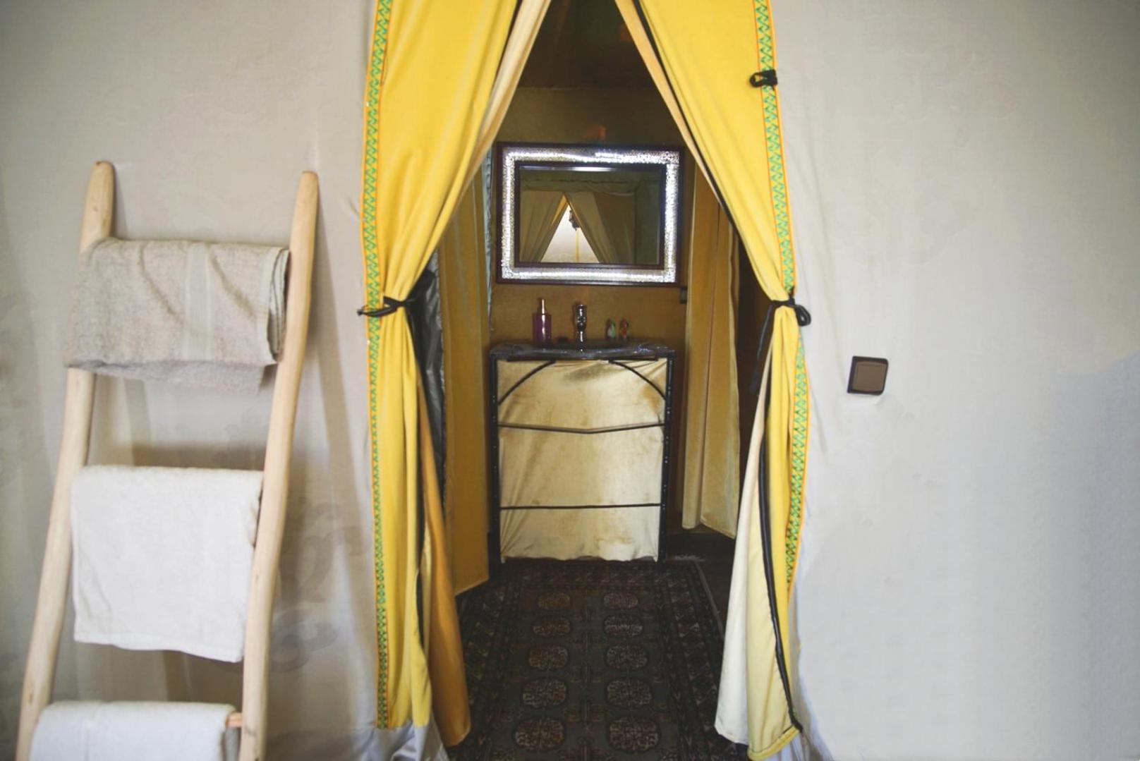 Hotel Sahara Dream Luxury Camp Merzouga Exterior foto