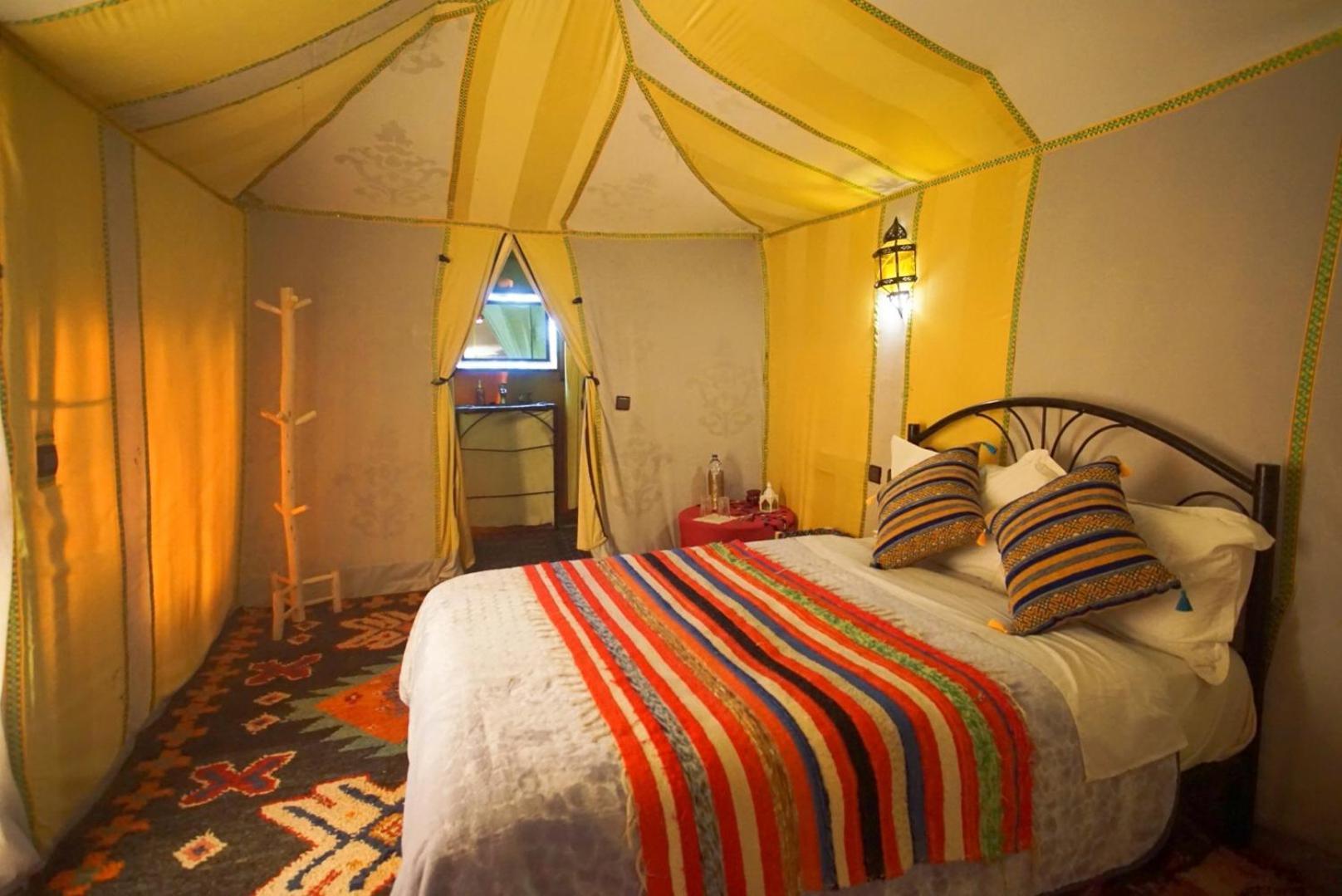 Hotel Sahara Dream Luxury Camp Merzouga Exterior foto