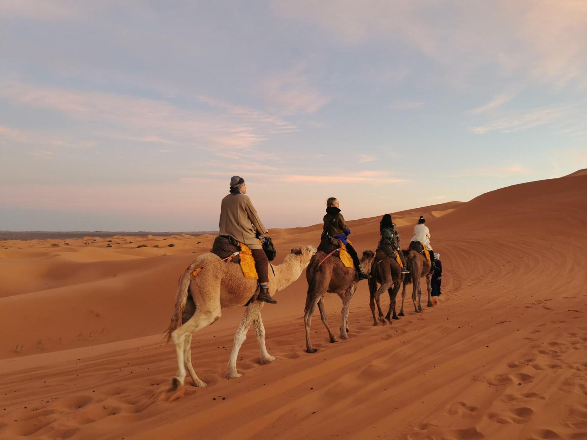 Hotel Sahara Dream Luxury Camp Merzouga Exterior foto